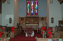 Father Graham Burgess Retirement in 2009